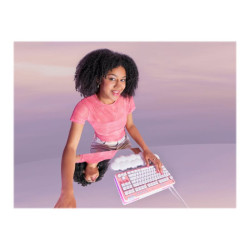 LOGITECH G713 Gaming Keyboard - OFF WHITE - (FRA) - CENTRAL redeal.fr