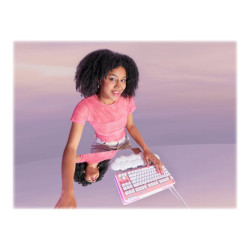 LOGITECH G713 Gaming Keyboard - OFF WHITE - (FRA) - CENTRAL redeal.fr