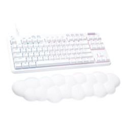 LOGITECH G713 Gaming Keyboard - OFF WHITE - (FRA) - CENTRAL redeal.fr