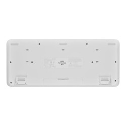 LOGITECH Signature MK650 Combo for Business - OFFWHITE - (FRA) - CENTRAL redeal.fr