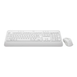 LOGITECH Signature MK650 Combo for Business - OFFWHITE - (FRA) - CENTRAL redeal.fr