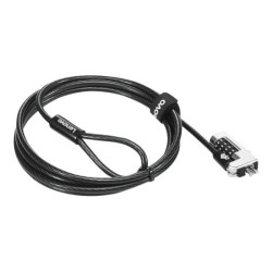 LENOVO NanoSaver Combination Cable Lock redeal.fr