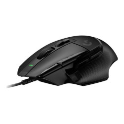 LOGITECH G502 X - BLACK - EER2 redeal.fr