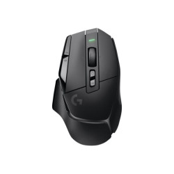 LOGITECH G502 X LIGHTSPEED - BLACK/CORE - EER2 redeal.fr