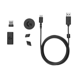 LOGITECH G502 X LIGHTSPEED - BLACK/CORE - EER2 redeal.fr