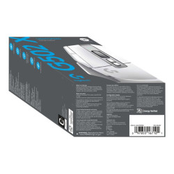 LOGITECH G502 X LIGHTSPEED - WHITE/CORE - EER2 redeal.fr