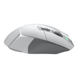 LOGITECH G502 X LIGHTSPEED - WHITE/CORE - EER2 redeal.fr