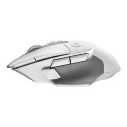 LOGITECH G502 X LIGHTSPEED - WHITE/CORE - EER2 redeal.fr