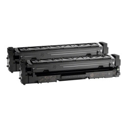 HP 201X original LaserJet Toner cartridge CF400XD Black High Yield 2-pack