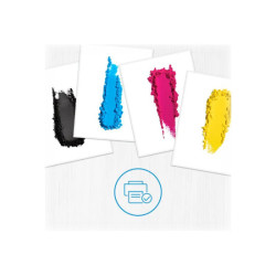HP 201X original LaserJet Toner cartridge CF400XD Black High Yield 2-pack