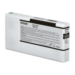 EPSON 5LB T9131 Photo Black Ink Cartridge 200ml