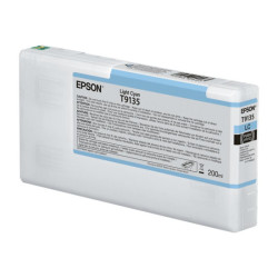 EPSON T9135 Light Cyan Ink Cartridge 200ml