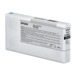 EPSON 1LB T9139 Light Light Black Ink Cartridge 200ml