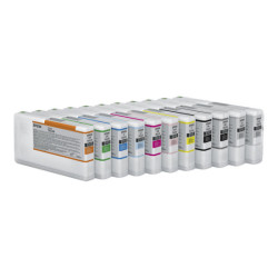 EPSON 5LB T913A Orange Ink Cartridge 200ml