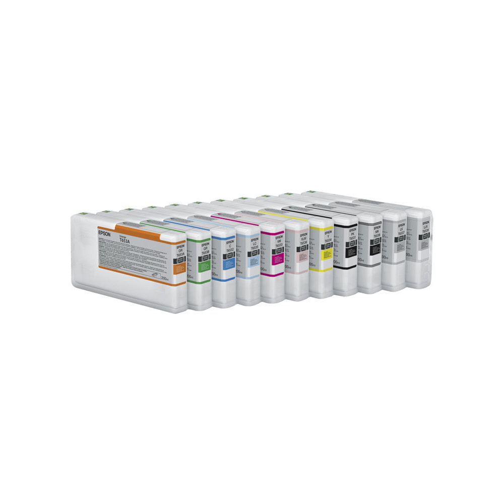 EPSON 5LB T913A Orange Ink Cartridge 200ml