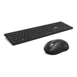 PORT DESIGNS Bluetooth Keyboard & Mouse pack Bundle 900903R + 900707 redeal.fr