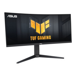 ASUS TUF Gaming VG34VQEL1A 34p UWQHD Curved Monitor 100Hz 1ms MPRT FreeSync HDR 10 VA Panel 21:9 3440x1440 DP HDMI USB Ergonomic