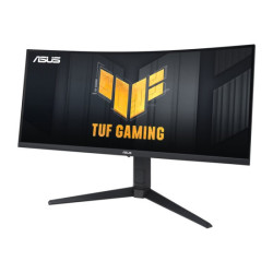 ASUS TUF Gaming VG34VQEL1A 34p UWQHD Curved Monitor 100Hz 1ms MPRT FreeSync HDR 10 VA Panel 21:9 3440x1440 DP HDMI USB Ergonomic