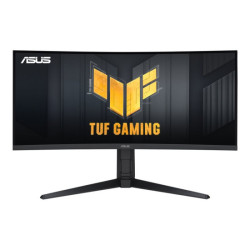 ASUS TUF Gaming VG34VQEL1A 34p UWQHD Curved Monitor 100Hz 1ms MPRT FreeSync HDR 10 VA Panel 21:9 3440x1440 DP HDMI USB Ergonomic