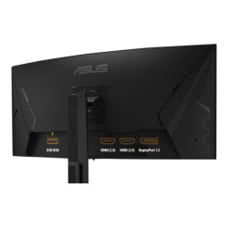 ASUS TUF Gaming VG34VQEL1A 34p UWQHD Curved Monitor 100Hz 1ms MPRT FreeSync HDR 10 VA Panel 21:9 3440x1440 DP HDMI USB Ergonomic