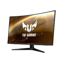 ASUS VG328H1B TUF Gaming 31.5p FHD Curved Monitor 1920x1080 165Hz 1ms MPRT FreeSync Premium VA 16:9 D-Sub HDMI redeal.fr