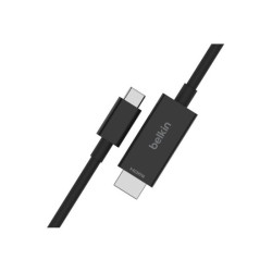 BELKIN USB-C to HDMI 2.1 Cable 2m redeal.fr