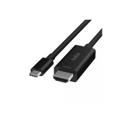 BELKIN USB-C to HDMI 2.1 Cable 2m redeal.fr