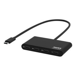 PORT DESIGNS USB Hub Type-C 4Ports Type-C redeal.fr