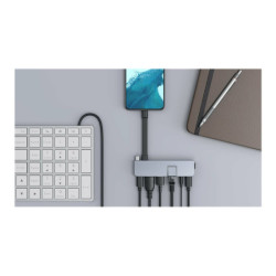 TARGUS Hyper HD7-in-2 USB-C Hub for MBPro21 redeal.fr