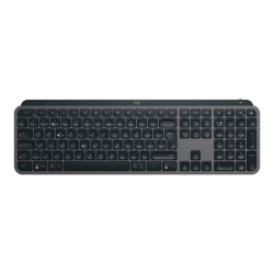 LOGITECH MX Keys S - PALE GREY - (FRA) - BT - N/A - CENTRAL-419 redeal.fr