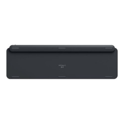 LOGITECH MX Keys S - PALE GREY - (FRA) - BT - N/A - CENTRAL-419 redeal.fr