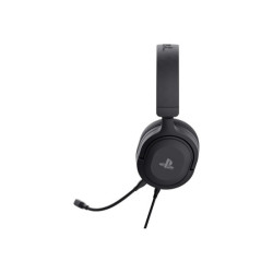 TRUST Casque gaming FORTA pour PS5 license officielle - Black redeal.fr
