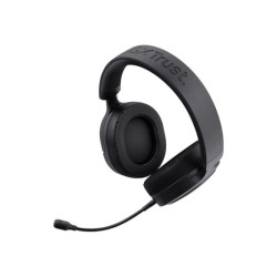TRUST Casque gaming FORTA pour PS5 license officielle - Black redeal.fr