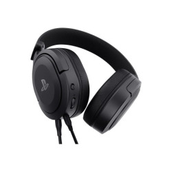TRUST Casque gaming FORTA pour PS5 license officielle - Black redeal.fr