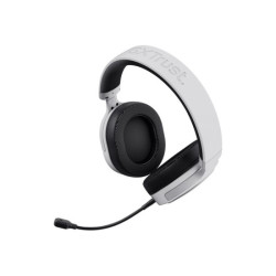 TRUST Casque gaming FORTA pour PS5 license officielle - White redeal.fr