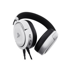 TRUST Casque gaming FORTA pour PS5 license officielle - White redeal.fr