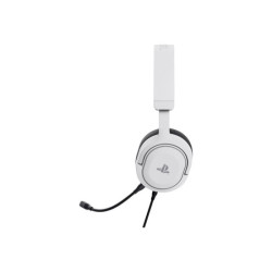 TRUST Casque gaming FORTA pour PS5 license officielle - White redeal.fr
