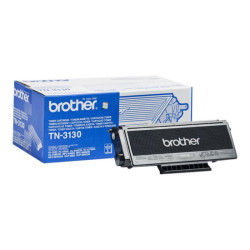 BROTHER TN-3130 cartouche de toner noir faible capacité 3.500 pages pack de 1