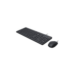 HP 150 Wired Mouse and Keyboard Combination redeal.fr