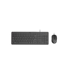 HP 150 Wired Mouse and Keyboard Combination redeal.fr