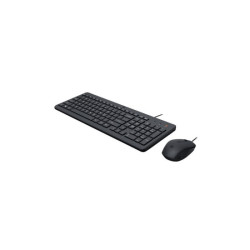 HP 150 Wired Mouse and Keyboard Combination redeal.fr