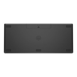 HP 350 BLK Compact Multi-Device Keyboard redeal.fr