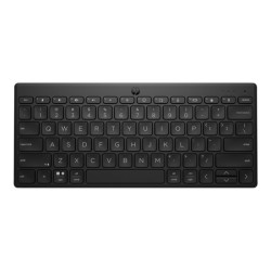 HP 350 BLK Compact Multi-Device Keyboard redeal.fr