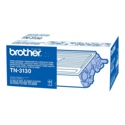 BROTHER TN-3130 cartouche de toner noir faible capacité 3.500 pages pack de 1