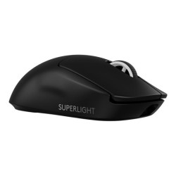 LOGITECH G PRO X SUPERLIGHT 2 LIGHTSPEED Gaming Mouse - BLACK - 2.4GHZ - N/A - EER2-933 - 933 redeal.fr