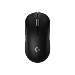LOGITECH G PRO X SUPERLIGHT 2 Mouse optical 5 buttons wireless 2.4 GHz USB LOGITECH LIGHTSPEED receiver black redeal.fr