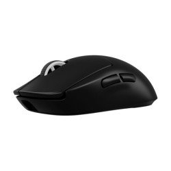 LOGITECH G PRO X SUPERLIGHT 2 Mouse optical 5 buttons wireless 2.4 GHz USB LOGITECH LIGHTSPEED receiver black redeal.fr