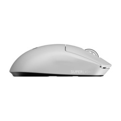 LOGITECH G PRO X SUPERLIGHT 2 LIGHTSPEED Gaming Mouse - WHITE - 2.4GHZ - N/A - EER2-933 - 933 redeal.fr