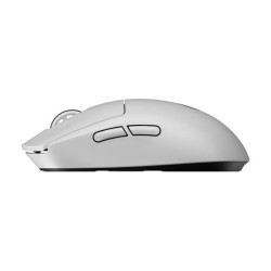 LOGITECH G PRO X SUPERLIGHT 2 LIGHTSPEED Gaming Mouse - WHITE - 2.4GHZ - N/A - EER2-933 - 933 redeal.fr