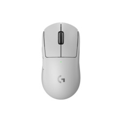 LOGITECH G PRO X SUPERLIGHT 2 LIGHTSPEED Gaming Mouse - WHITE - 2.4GHZ - N/A - EER2-933 - 933 redeal.fr